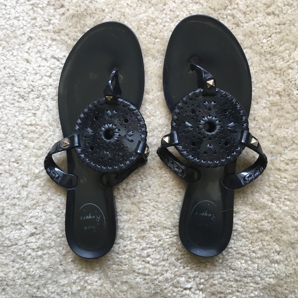 Jack Rogers Georgica jelly sandals